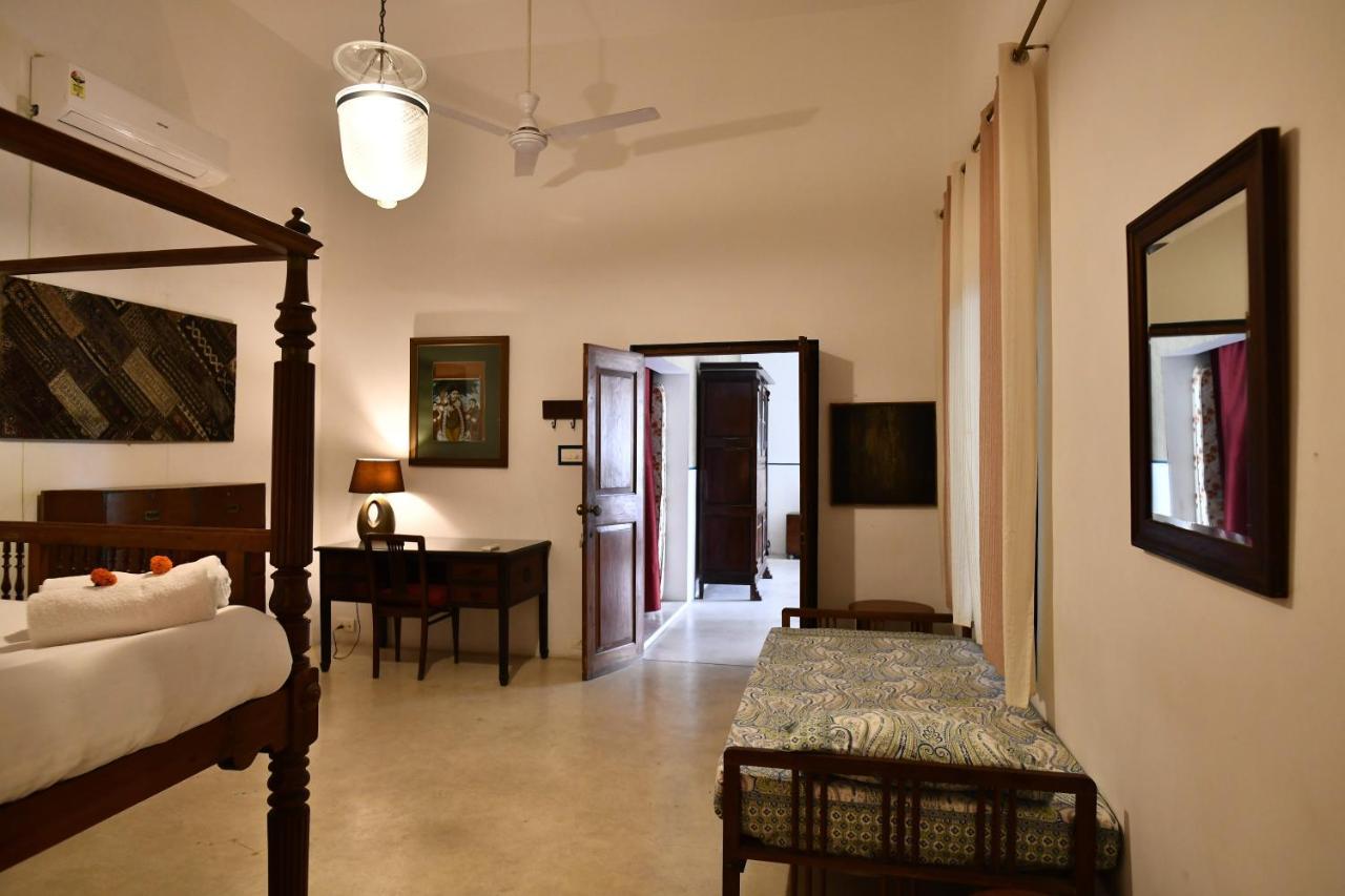 La Closerie - Bay Of Bengal ポンディシェリ エクステリア 写真