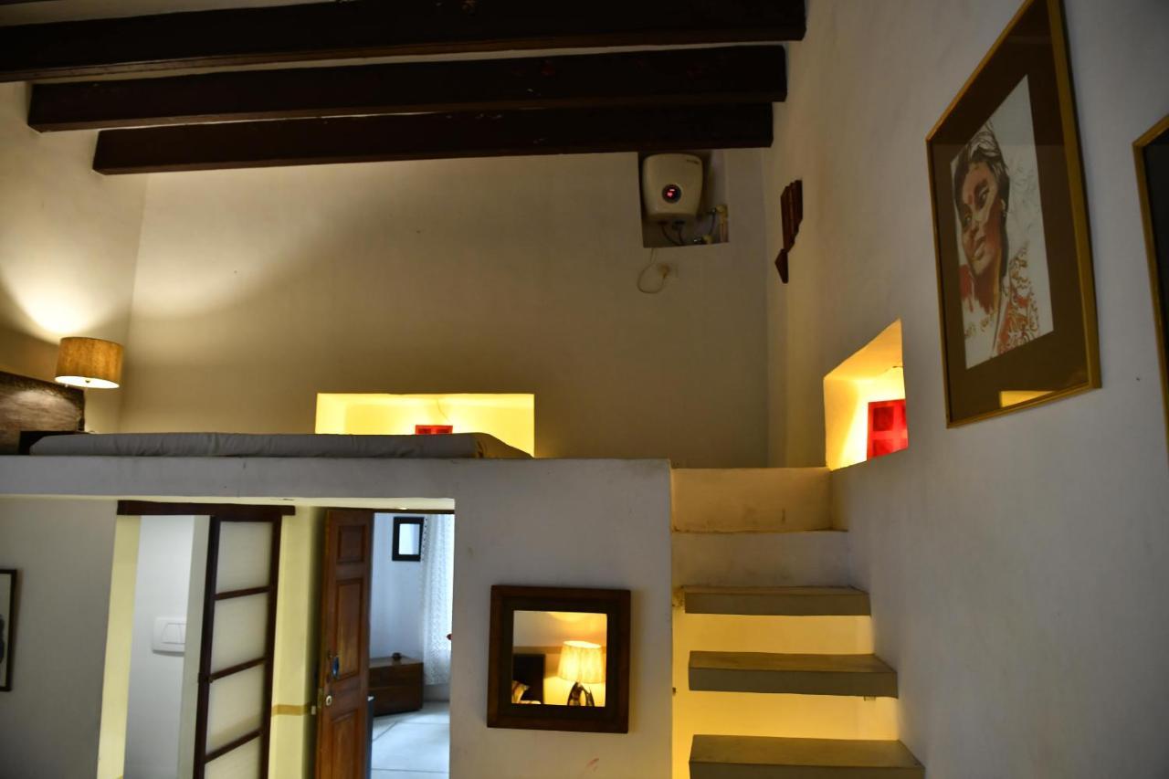 La Closerie - Bay Of Bengal ポンディシェリ エクステリア 写真