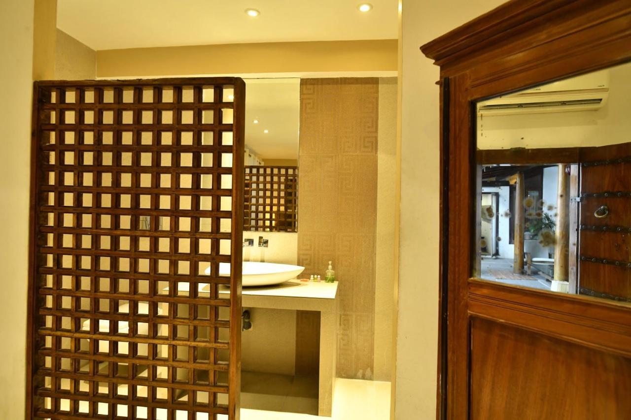 La Closerie - Bay Of Bengal ポンディシェリ エクステリア 写真