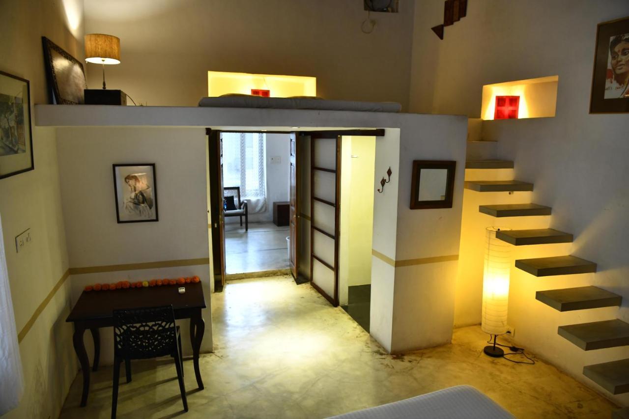 La Closerie - Bay Of Bengal ポンディシェリ エクステリア 写真
